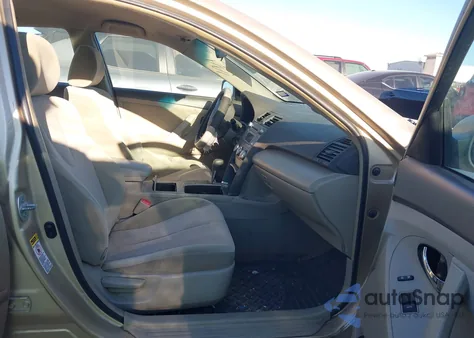 2010 Toyota Camry Le from USA, damaged, VIN 4T4BF3EK3AR010679